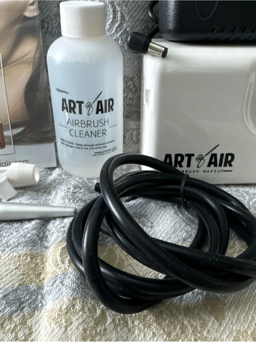 Art of air all includes seen